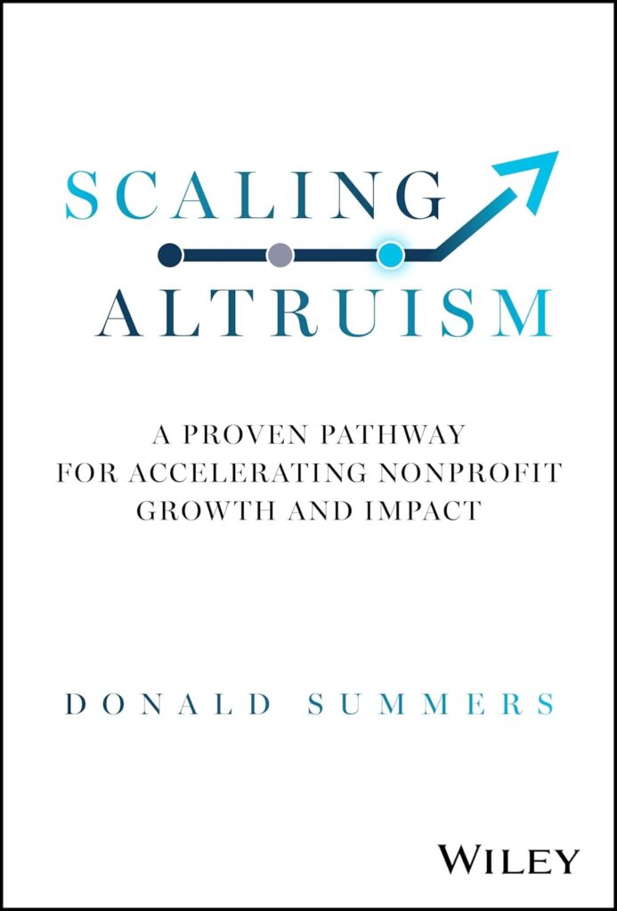 Scaling Altruism Book
